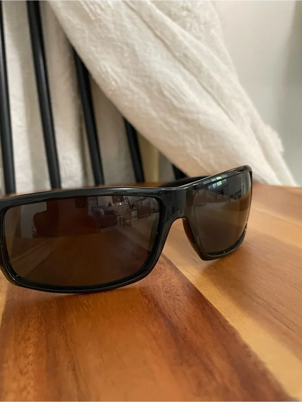 Electric EC-DC XL Sunglasses Black Sport Eyewear